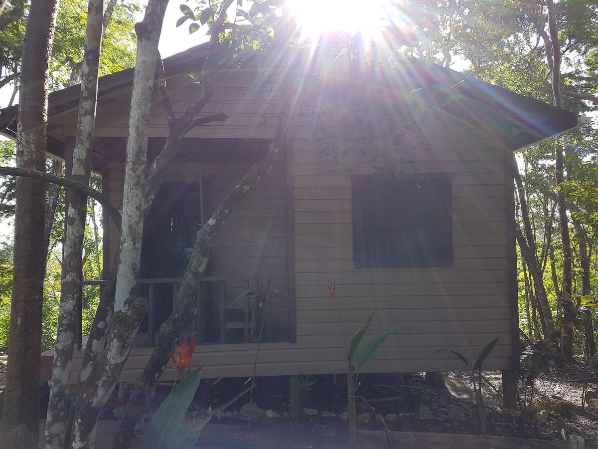 Hidden Haven Unitedville Exterior foto