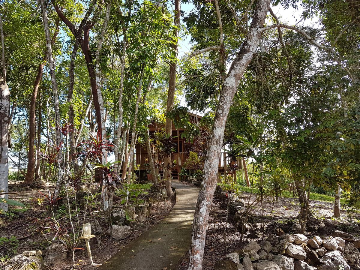 Hidden Haven Unitedville Exterior foto
