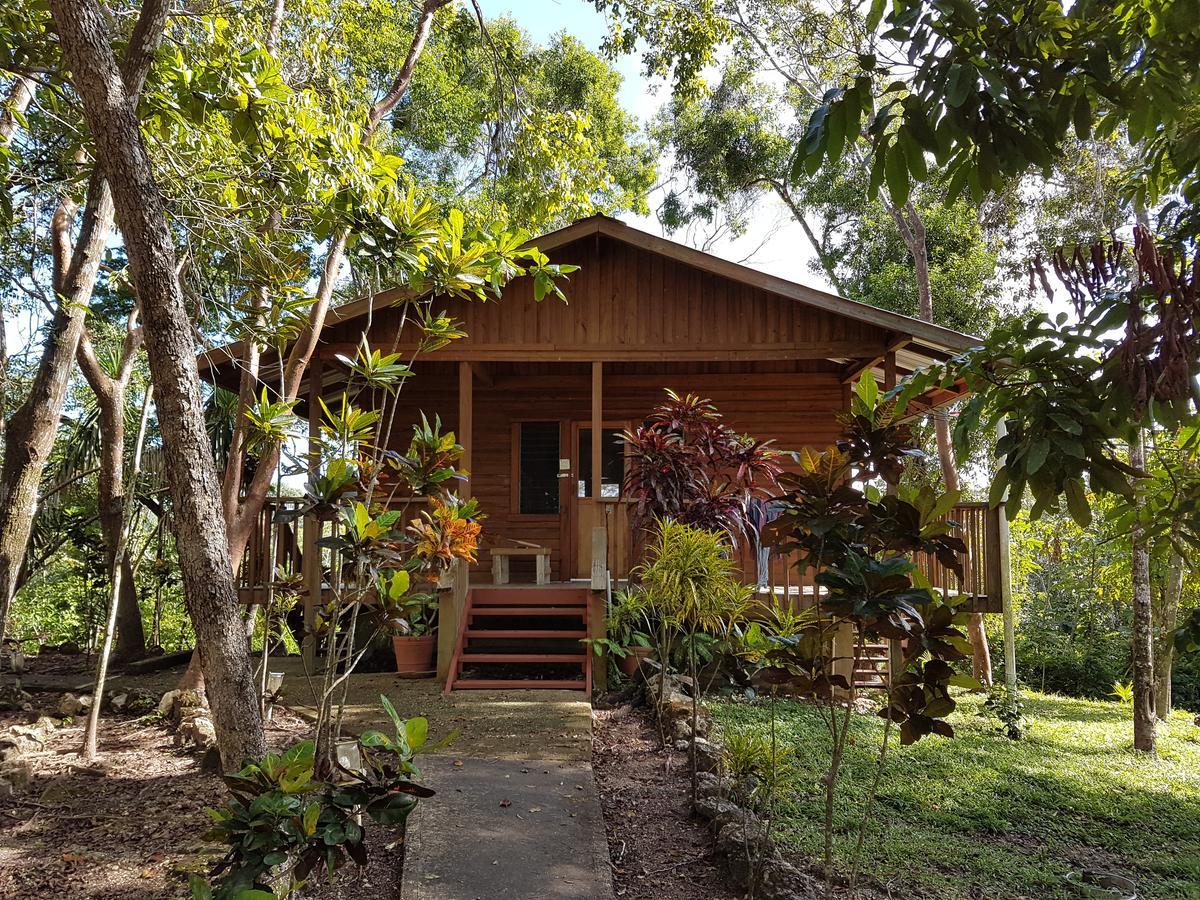 Hidden Haven Unitedville Exterior foto