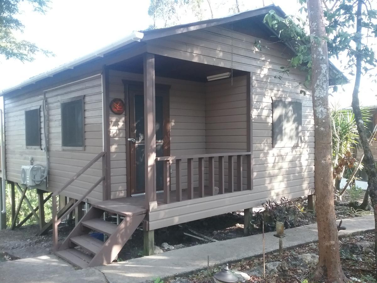 Hidden Haven Unitedville Exterior foto