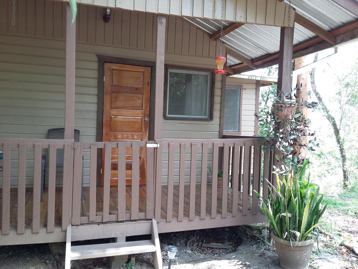 Hidden Haven Unitedville Exterior foto
