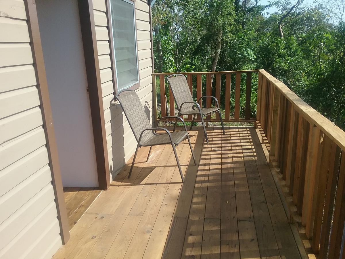 Hidden Haven Unitedville Exterior foto